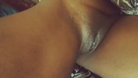 Black Ebony Nigerian No Panties Up Skirt