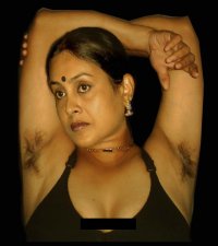 South indian actress fake