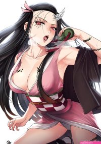 Nezuko Kamado Kimetsu no Yaiba