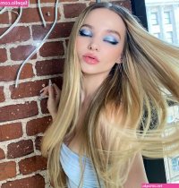 Dove Cameron darkwingdove dovecameron Nude Leaked OnlyFans