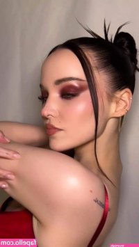 Dove Cameron darkwingdove dovecameron Nude Leaked OnlyFans