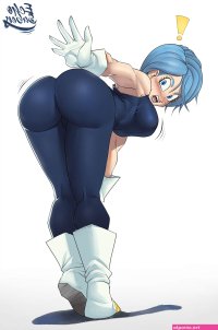 EchoSaber on X: Thought Id give Bulma some love so here she is in Vegetas trainings outfit! DragonBall DragonBallSuper