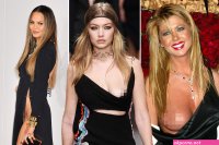 Celebrity wardrobe malfunctions: The most NSFW of all time