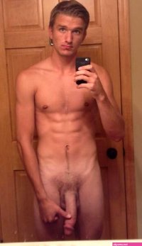 Muscular Nude Teen Boy With Big Penis