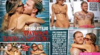 Diletta Leotta e Loris Karius scoppia la passione a Miami: baci e sorrisi in spiaggia