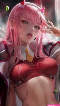 Zero Two Hot