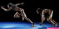 Naked Titans: Photographs of World-Class Athletes in the Buff