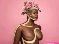 Ericka Hart Posed Topless to Support Black Breast Cancer Survivors