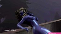 Sniped by a Facehugger