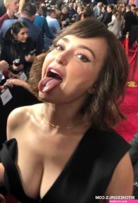 Milana Vayntrub Nude Thicc