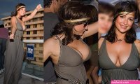 Milana Vayntrub Nude Thicc