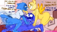 Post 4482805: comic FakeryWay GumballWatterson NicoleWatterson PennyFitzgerald TheAmazingWorldofGumball