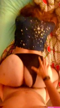 PAWG WIFE