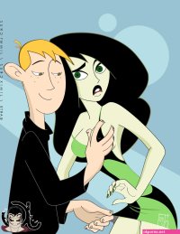 Venganza Intensa Kim Possible -Shego