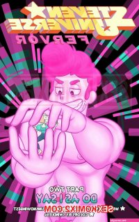 .. 2. Steven Universe Fervor. MrSwindle94