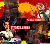Mr. Porn Geek Brings Top Red Dead Redemption Porn