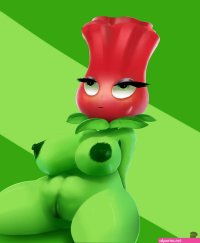 Plants vs. Zombies porn Rule 34 Hentai