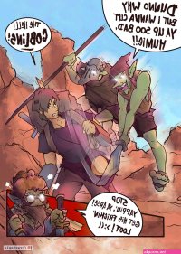 Forge! Porn comic Rule 34 comic Cartoon porn comic