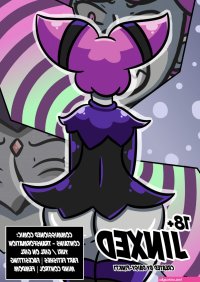 Jinxed porn comic