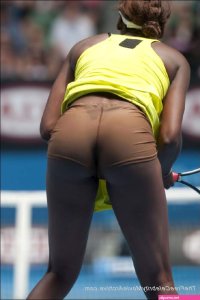 Venus Williams fully naked at !