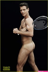 Venus Williams Tomas Berdych Go Naked for ESPNs Body Issue!: Photo 3141769