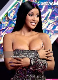 Cardi B Nude OnlyFans Leak Picture 90H1o6LCA3