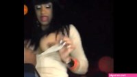 cardi b stripper nude leaked