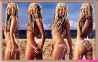 Christina Aguilera Nude Photos Videos