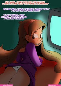 gravity falls mabel comic xxx