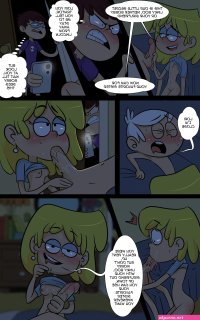 Lori Loud Porn Comics