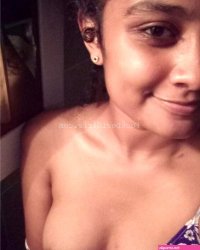 My Tamil teenage gf Riya cute little tits with big dark nipples pics