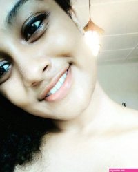 My Tamil teenage gf Riya cute little tits with big dark nipples pics