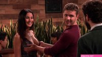 Naked Emmanuelle Chriqui in Men at Work ANCENSORED