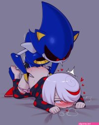 Post 5414079: MetalSonic Sage ShinodaGE SonicFrontiers SonictheHedgehogseries