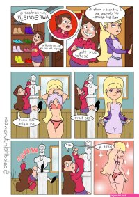 Sealedhelm Gravity Falls