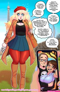 TheTransformistress on X: Well Always Have Paris: The Serial Swapper Strikes Again!!! Full Story Below! TGTF transformation genderbender TSF TF BodySwap