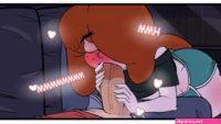 Gravity Falls Wendy and Dipper Fuck