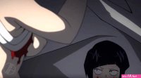 Boku no Hero Academia Nude Filters Strip Girls in Battle in the Bath