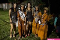 Naked Amazon Tribal People