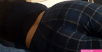 MI PRIMA EN PIJAMA ANTES DE DORMIR
