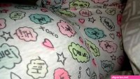 Pijama espiando