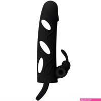 Pretty Love Funda Silicona Con Vibracion 14 Cm Pretty Love Male