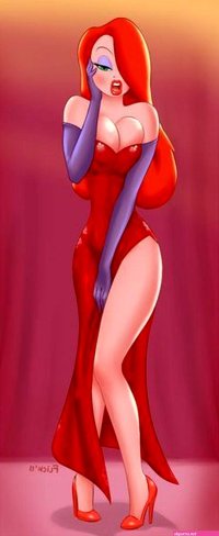 Jessica rabbit png