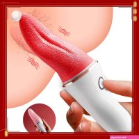 Looking for Factory Supply Wholesale Mini Soft Tongue Licking Vibrator G Spot Clitoral Stimulator Clit Porn Sex Toy for Women Rechargeable Nipple Female Masturbator