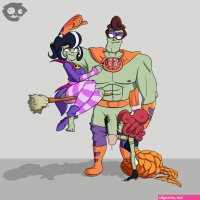 Plants vs. Zombies porn Rule 34 Hentai
