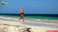 Jenny S Nude Beach Run