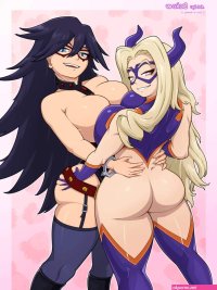 Midnight Mt Lady by Dako09 on Newgrounds