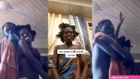 We went nude on TikTok to build our account