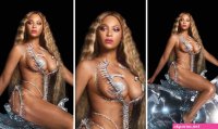 Beyonce dubbed Queen of the World as she strips naked and rides horse for Renaissance