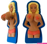 Bobble Babes Bouncing Boobs Refrigerator Magnets Adult Novelty Gag Gifts